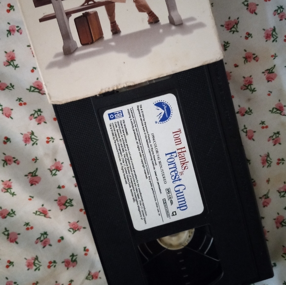 Forrest Gump VHS - Picture 4 of 4